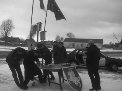 Exhibition in Kalmar Konstmuseum, Sweden