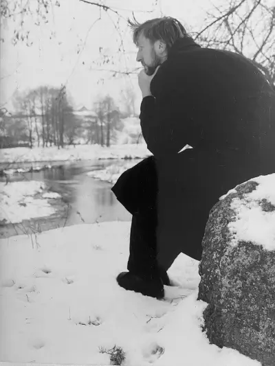 The New Aleś Pushkin